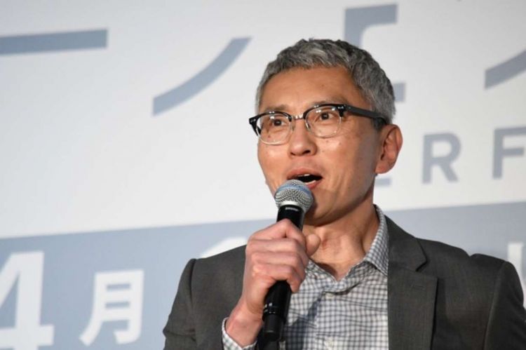 松重丰即将出演《ドラマW父亲和儿子的地下偶像》扮演制片人   