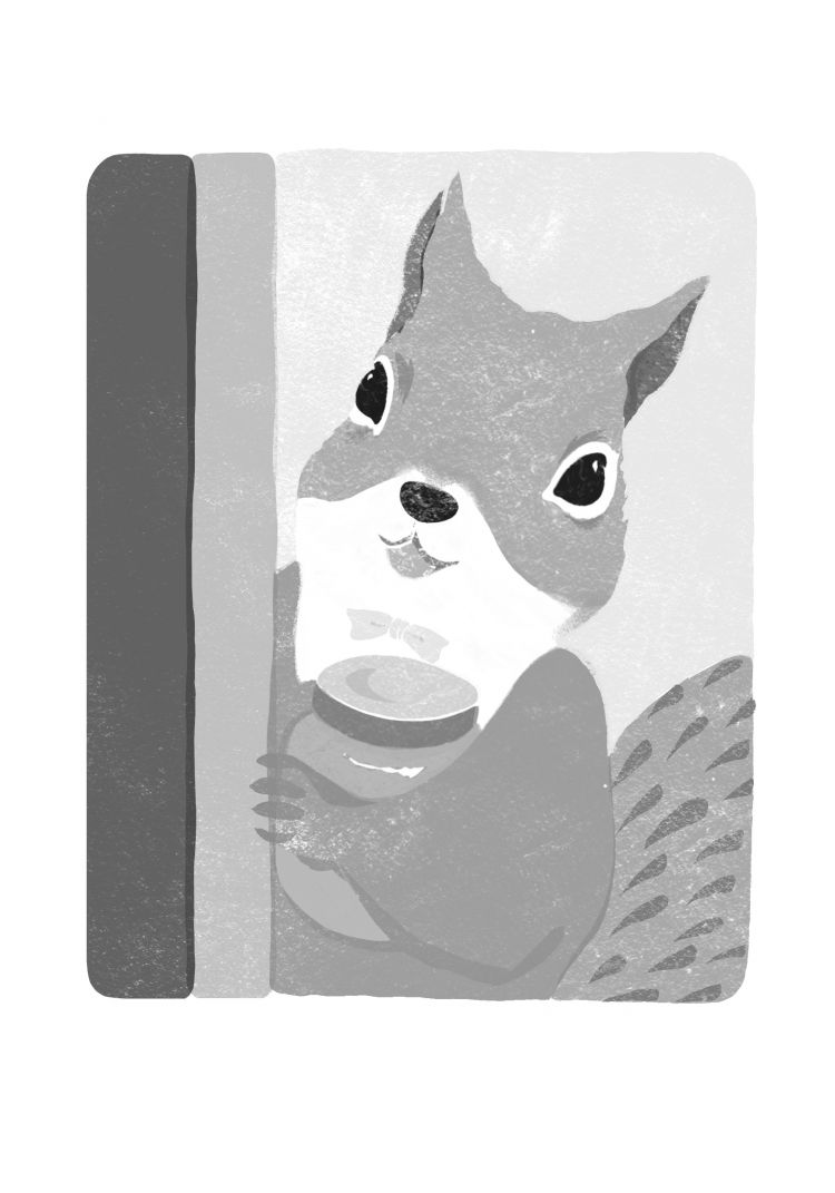 这个刺猬的故事，像极了凡事总想太多的你