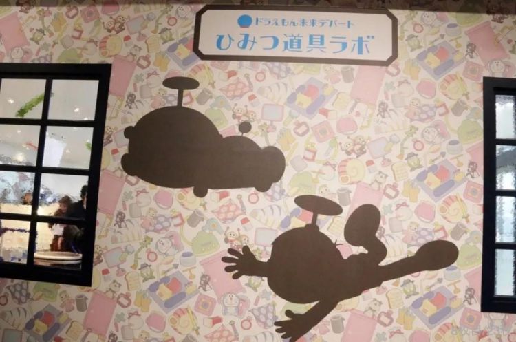 世界首家哆啦A梦官方商店来了!小时候梦想的道具,都能买到真的?! 世界首家哆啦A梦官方商店来了!小时候梦想的道具,都能买到真的?!