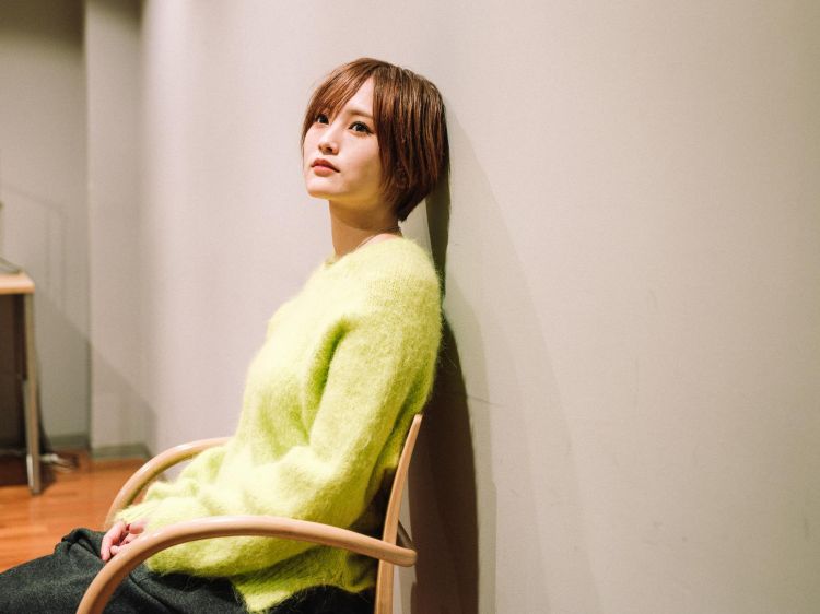 山本彩专访：只做自己想做的事情不会成长