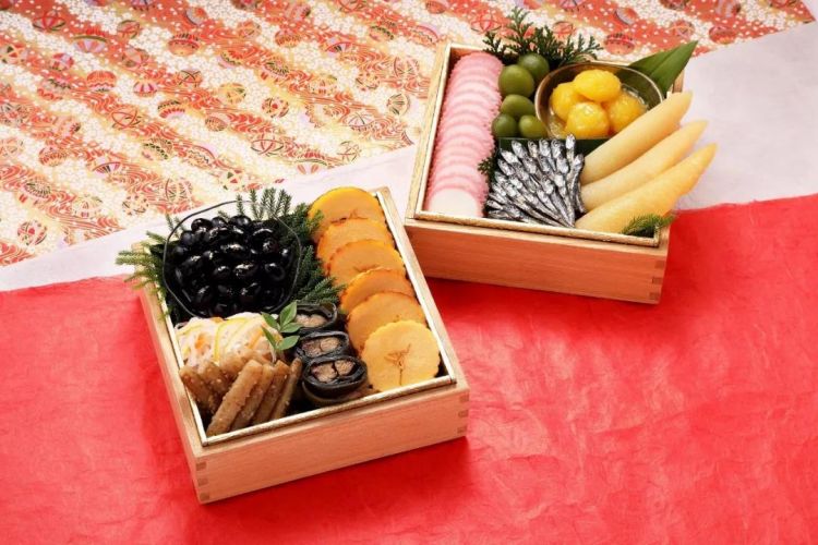 除了年糕,日本人过年必吃的还有什么?