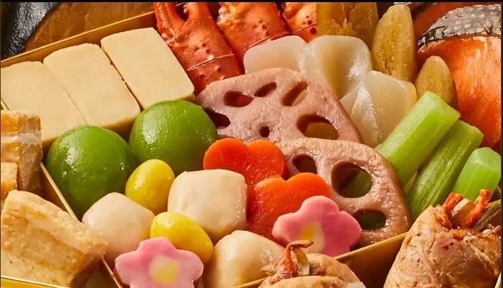 除了年糕，日本人过年必吃的还有什么？