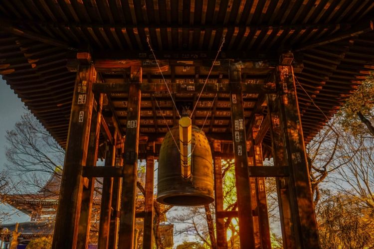 日本寺院“除夜之钟”为何越来越少 日本寺院“除夜之钟”为何越来越少