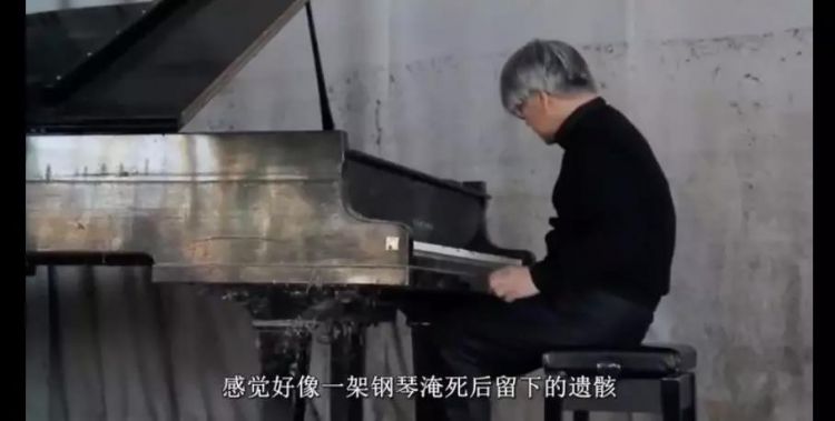 坂本龙一：痴于纯粹的狂傲天才，温柔悲悯的银发少年