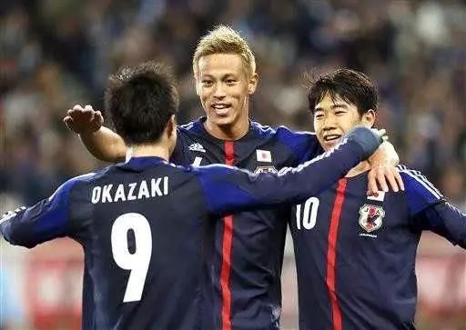 中日韩对比 我们的足球差距到底在哪里 日本通 中日韩对比 我们的足球差距到底在哪里 日本通