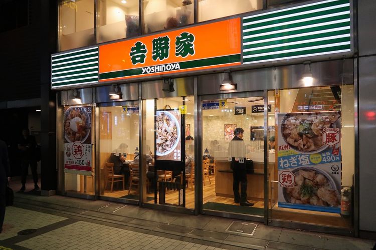 日本最强餐饮店：一碗牛肉饭，卖了120年