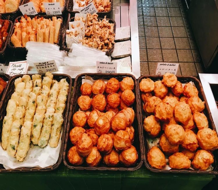 我在日本逛菜场，感受日本400年的传统地道风情