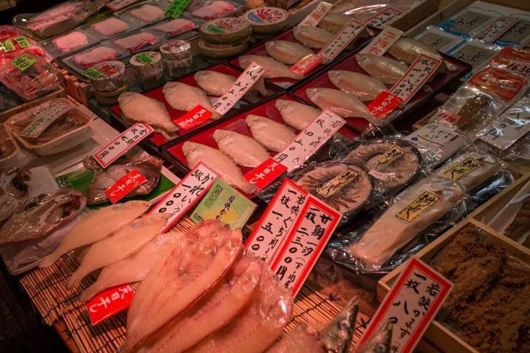 我在日本逛菜场，感受日本400年的传统地道风情