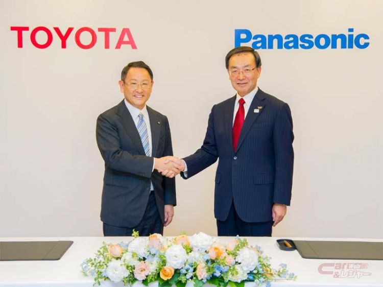 丰田与松下联手成立合资公司，加入动力电池行业争夺战