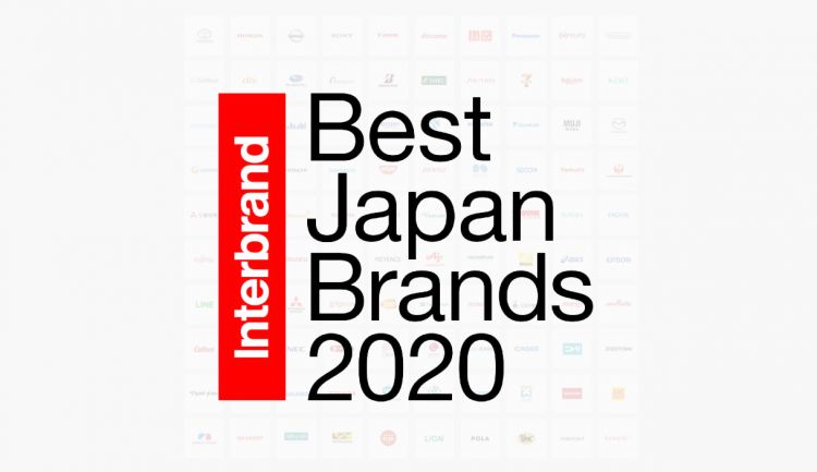 丰田、本田、日产占据2020最佳日本品牌的前三名