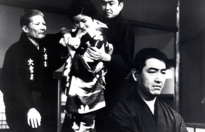 日本黑帮鄙视链 日本黑帮鄙视链