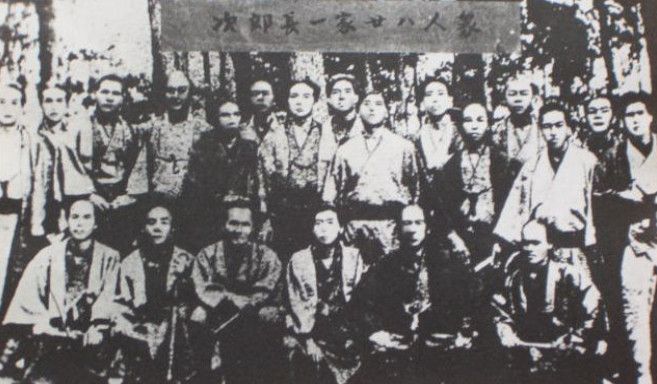 日本黑帮鄙视链 日本黑帮鄙视链