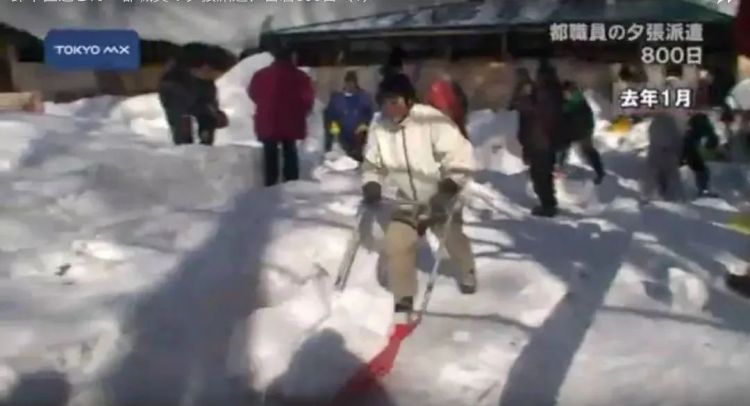 从推特一直火到微博的日本北海道知事