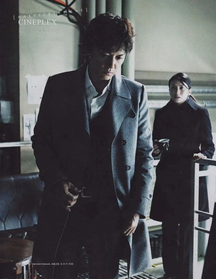 意难平！含泪盘点那些让你想给编剧寄刀片的日剧cp们