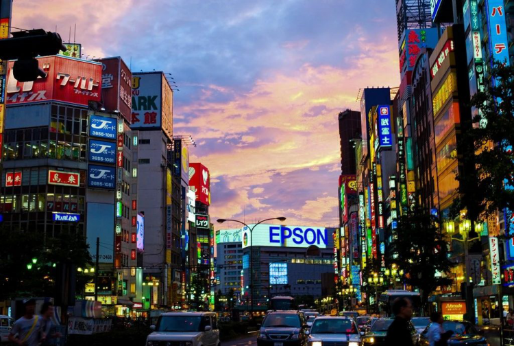 日本旅行住哪里？新手东京自由行住宿攻略