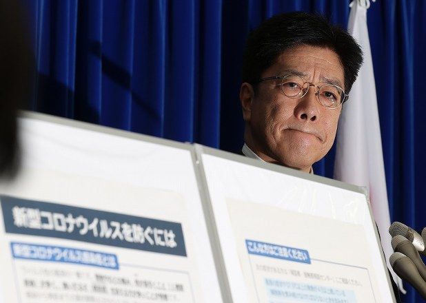 防范疫情，日本政府绕不开的五堵墙