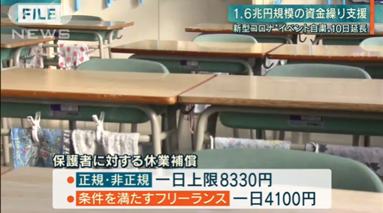 日本敲定第二轮疫情对策，拨款4308亿支持经济就业，继续严控大型活动