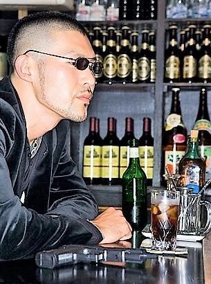 为什么日本黑帮火并不敢用喷子？