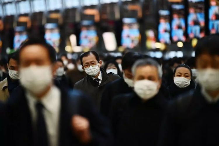 变危机为契机，日本在书写自己的抗疫模式