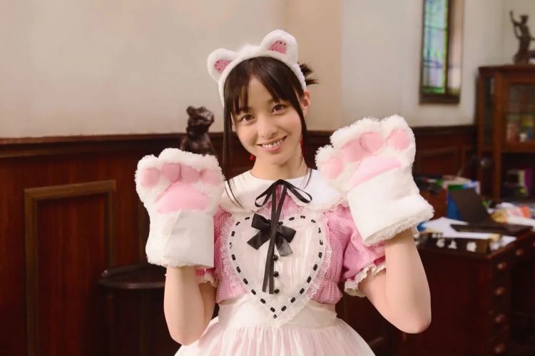 桥本环奈:美少女外表下的热血大叔之魂 桥本环奈:美少女外表下的热血大叔之魂