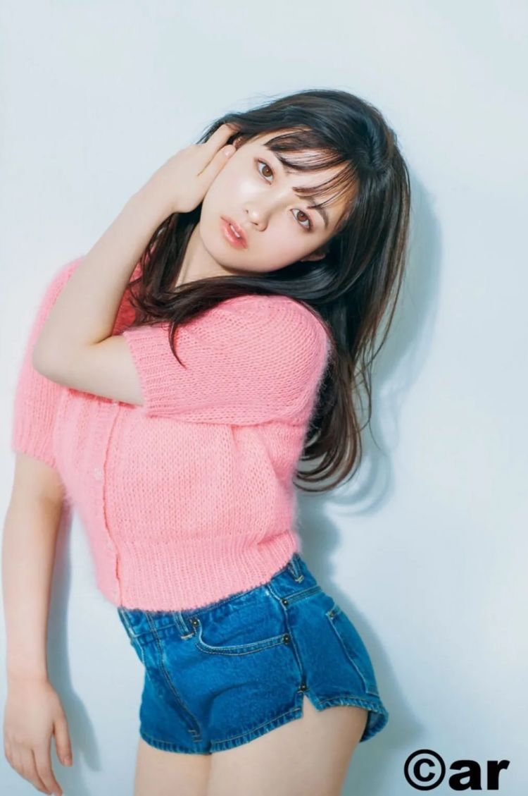 桥本环奈:美少女外表下的热血大叔之魂 桥本环奈:美少女外表下的热血大叔之魂