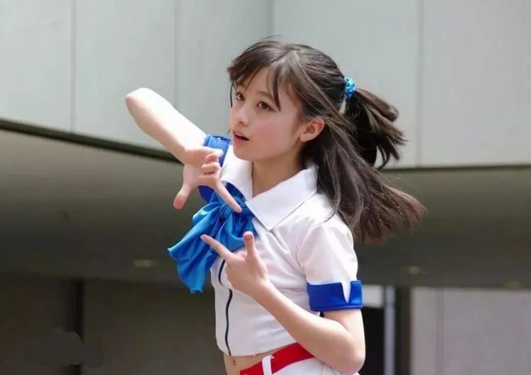 桥本环奈:美少女外表下的热血大叔之魂 桥本环奈:美少女外表下的热血大叔之魂