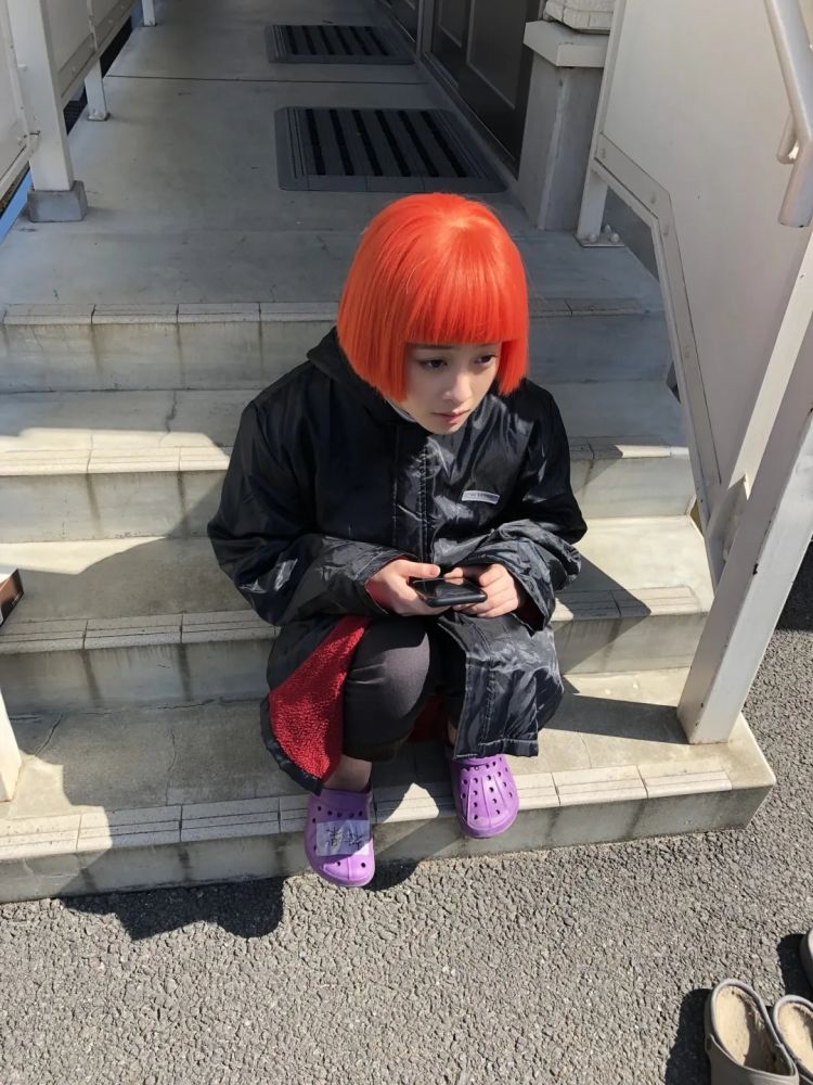 桥本环奈:美少女外表下的热血大叔之魂 桥本环奈:美少女外表下的热血大叔之魂