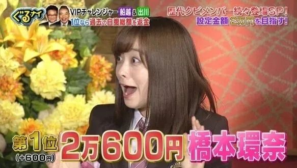 桥本环奈:美少女外表下的热血大叔之魂 桥本环奈:美少女外表下的热血大叔之魂