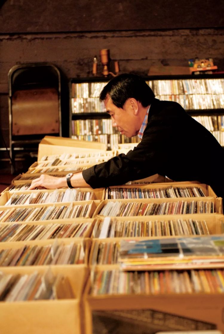 村上春树：我是从哪儿学会写作的，答案就是音乐