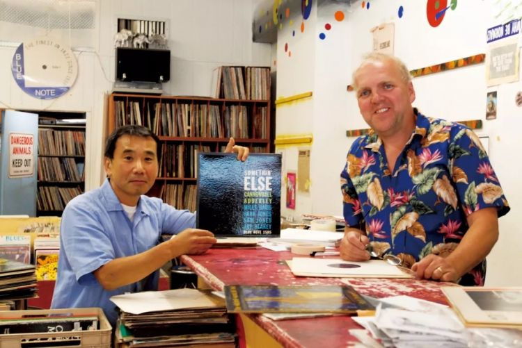 村上春树：我是从哪儿学会写作的，答案就是音乐