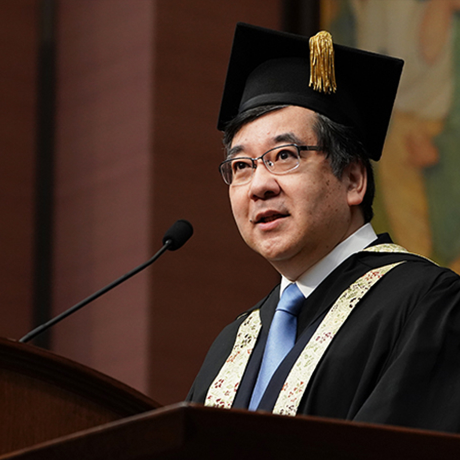 东京大学校长2020年毕业典礼致辞:在包容差异性中追求发展