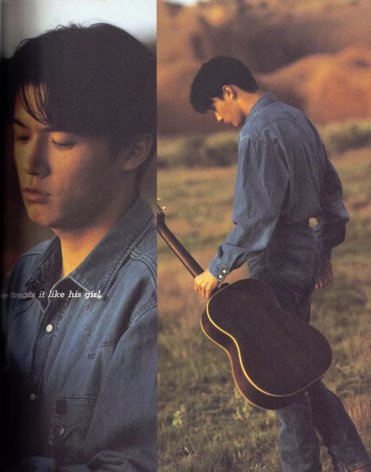 这位火了30年的“日本刘德华”，才是女生心中的完美帅大叔啊！