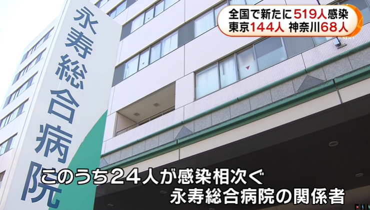 首次单日确诊超500人！日本昨日新增519例确诊病例，多地再创日增新高