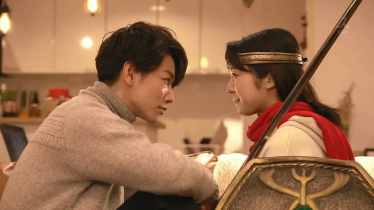 专访丨上白石萌音：想成为花椒一样的女演员