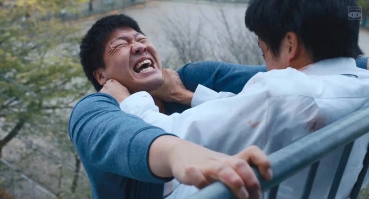 吹爆的岛国猛片，不只有《火口的两人》