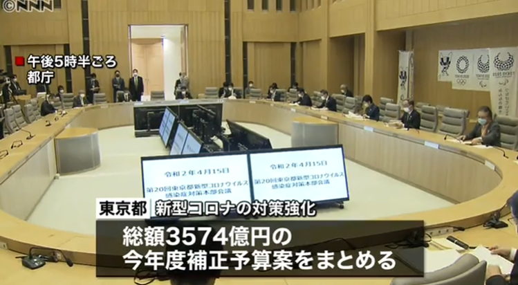 日本昨日新增确诊549例，累计已超8700人，东京医院群体感染事件频发