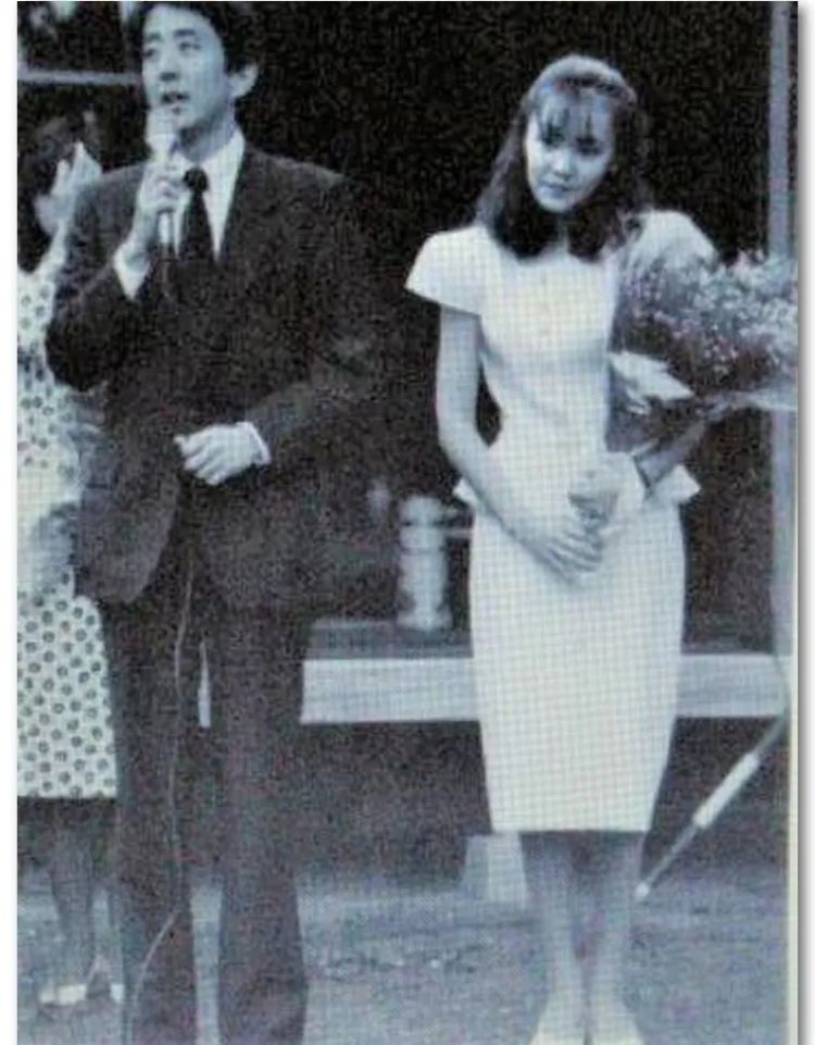 日本第一夫人翻车简史