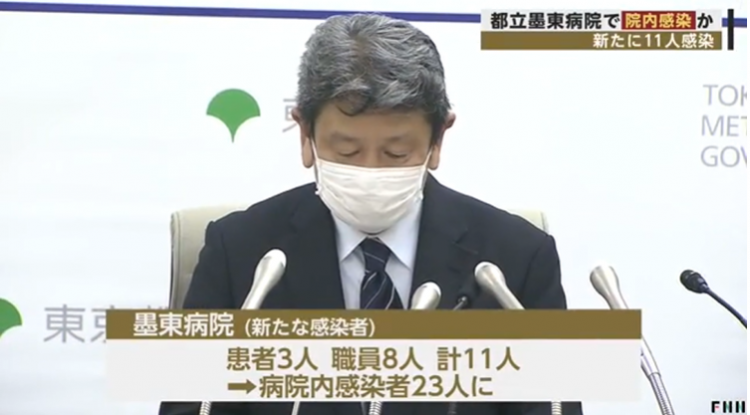 日本昨日新增584例，国内患者已超1万人，一个月内增长十倍