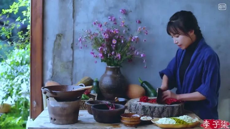 豆瓣9.0!一部名为《小森林》的日本电影,另一位“李子柒”般少女的故事 豆瓣9.0!一部名为《小森林》的日本电影,另一位“李子柒”般少女的故事