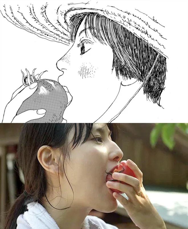 豆瓣9.0!一部名为《小森林》的日本电影,另一位“李子柒”般少女的故事 豆瓣9.0!一部名为《小森林》的日本电影,另一位“李子柒”般少女的故事