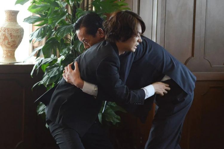 父亲和儿子互换身体，9.2分神剧原著闪瞎你的眼睛