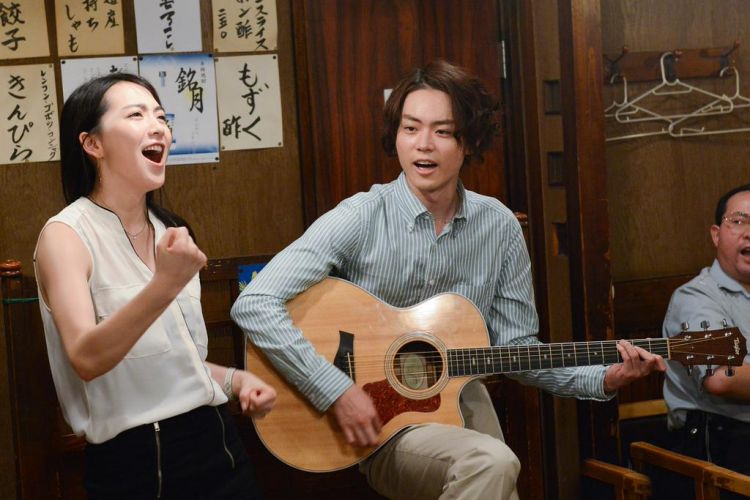 父亲和儿子互换身体，9.2分神剧原著闪瞎你的眼睛