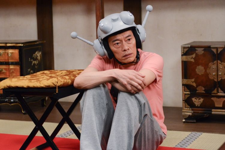 父亲和儿子互换身体，9.2分神剧原著闪瞎你的眼睛