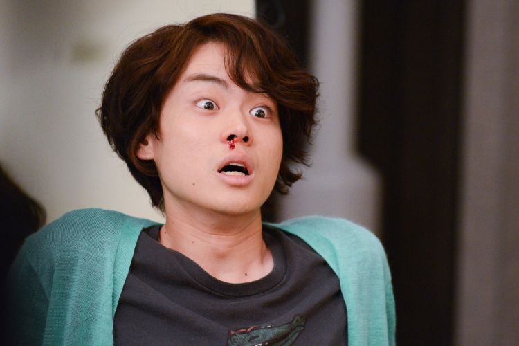 父亲和儿子互换身体，9.2分神剧原著闪瞎你的眼睛