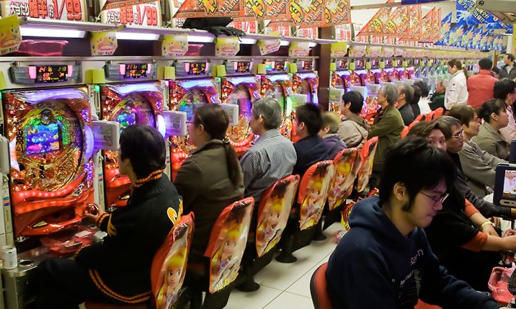 日本最大灰产，年收入是美国赌城30倍