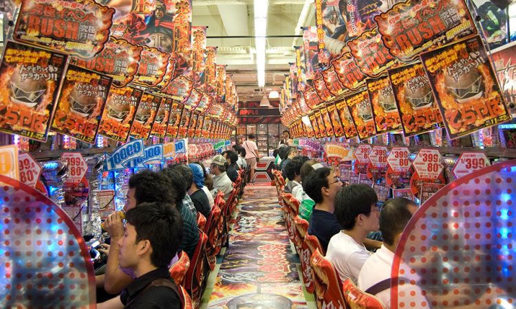 日本最大灰产，年收入是美国赌城30倍