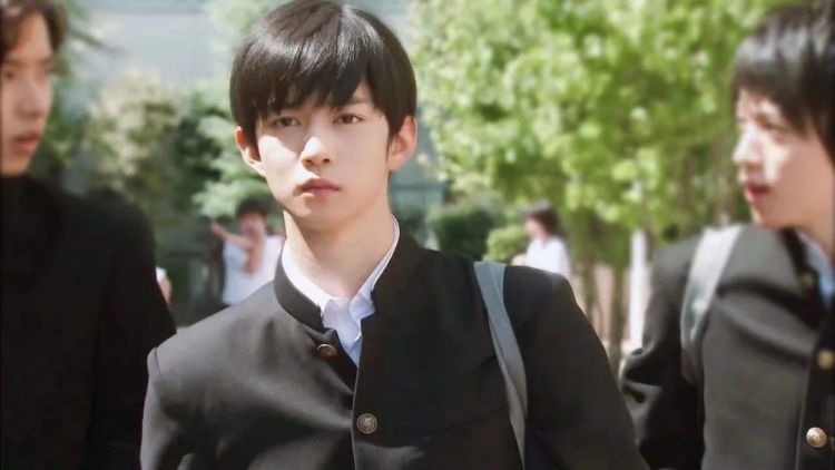 日本第一可爱男生，私下竟然有两副面孔？