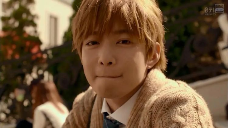 日本第一可爱男生，私下竟然有两副面孔？