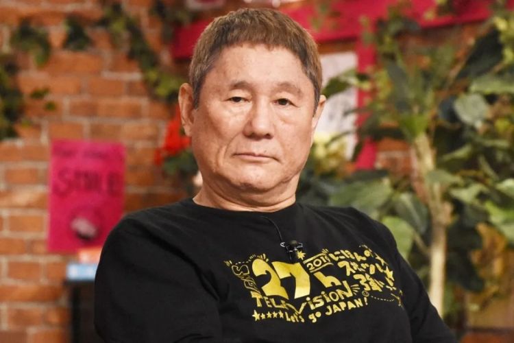 73岁的北野武，50年的折腾人生