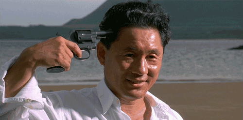 73岁的北野武，50年的折腾人生